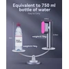 Jack & Rose kelioninis drabužių garintuvas 1000 W, 110–240 V, 150 ml, K1