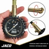 JACO Superior Products ElitePro padangų slėgio matuoklis 4–60 psi su 5,1 cm ciferblatu JSP-004