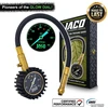 JACO Superior Products ElitePro padangų slėgio matuoklis 4–60 psi su 5,1 cm ciferblatu JSP-004