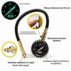 JACO Superior Products ElitePro padangų slėgio matuoklis 4–60 psi su 5,1 cm ciferblatu JSP-004