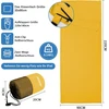 Jaicom ultralengvas miego maišas 220 x 90 cm su užtrauktuku, poliesteris, JCM-GZD03