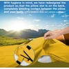 Jaicom ultralengvas miego maišas 220 x 90 cm su užtrauktuku, poliesteris, JCM-GZD03