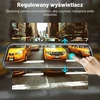 Jansite automobilinis vaizdo registratorius veidrodėlyje su 10 col. ekranu, 1080p, T30