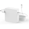 Jaysou nešiojamojo kompiuterio USB-C įkroviklis 96 W, su 2 m USB-C laidu, baltas, JHY96CE modelis