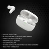 JBL belaidės į ausis įdedamos Bluetooth ausinės su ANC, 40 val. JBLWBEAM2BLK
