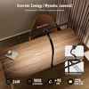 Jeebel dvigubos galvutės LED stalinė lempa su spaustuku, 24 W, 1800 lm, JBL-TL203002-1