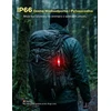 Jeebel LED raktų pakabuko žibintuvėlis USB-C, 400 lm, UV, IP65 S11-01