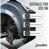 JENOLITE antikorozinis vaško aliejaus purškalas automobiliams, 2 × 500 ml, 89825
