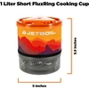 jetboil 550 kubinių pėdų „MiniMo“ nešiojama kepsninė „Sunset“
