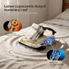 JIGOO dulkių siurblys nuo dulkių erkučių S100 su UV-C šviesa ir HEPA filtru