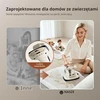 JIGOO dulkių siurblys nuo dulkių erkučių S100 su UV-C šviesa ir HEPA filtru