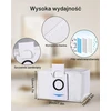 Jissta dulkių maišeliai Ecovacs Deebot X1 ir T20 stotelėms, 3,2 l, 12 vnt., X1-01