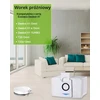 Jissta dulkių maišeliai Ecovacs Deebot X1 ir T20 stotelėms, 3,2 l, 12 vnt., X1-01