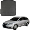 J&J AUTOMOTIVE guminis bagažinės kilimėlis Skoda Octavia III Combi 2013–2020 TLSK101522