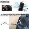 JKOISL priedų rinkinys Ecovacs Deebot T50 Omni, T50 Pro Omni ir T50 Max Pro robotams DE009