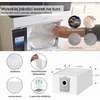 JKOISL priedų rinkinys Ecovacs Deebot T50 Omni, T50 Pro Omni ir T50 Max Pro robotams DE009