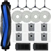 JKOISL priedų rinkinys Ecovacs Deebot T50 Omni, T50 Pro Omni ir T50 Max Pro robotams DE009