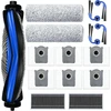 JKOISL roboto dulkių siurblio priedų rinkinys ECOVACS DEEBOT X9/X11 PRO Omni DEX9