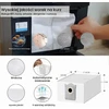 JKOISL roboto dulkių siurblio priedų rinkinys ECOVACS DEEBOT X8 PRO Omni/X8 Omni DE007
