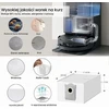 JKOISL roboto dulkių siurblio priedų rinkinys ECOVACS DEEBOT X9/X11 PRO Omni DEX9