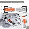 JKOISL robotų dulkių siurblių priedų rinkinys DJI ROMO P/A/S, 17 dalių, DJI ROMO