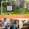 Johgee išmanusis Wi-Fi laistymo kompiuteris su automatine valdymo sistema ir programėle, modelis 622