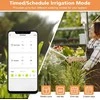 Johgee išmanusis Wi-Fi laistymo kompiuteris su automatine valdymo sistema ir programėle, modelis 622