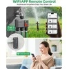 johgee Wi‑Fi automatinis laistymo programatorius su 3 išėjimais, RF 300 m, suderinamas su Alexa ir Smart Life
