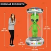 Joiedomi pripučiama ateivio Helovino dekoracija su dideliu mėgintuvėliu ir animuotomis šviesomis 31968