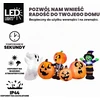 Joiedomi pripučiama Helovino dekoracija su LED apšvietimu, 2.4 m, DK-M2835A12PW03-7015