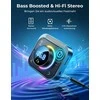 JOYROOM Bluetooth FM automobilinis siųstuvas