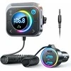 JOYROOM Bluetooth FM automobilinis siųstuvas