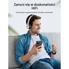 JSAUX 1 m USB-C–3,5 mm garso kabelis su DAC, JSDENZUC23AUBK1M