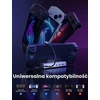 JSAUX 6 jungčių dokavimo stotelė su 100 W įkrovikliu, HDMI 2.1, 4K 120 Hz, HB0603