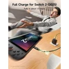 JSAUX 65 W USB-C GaN įkroviklis su 2 m USB-C laidu, CH6505
