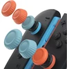 JSAUX analoginių valdymo svirtelių antgaliai Nintendo Switch 2 konsolei, neslystantys, GP0404