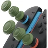 JSAUX analoginių valdymo svirtelių antgalių rinkinys Nintendo Switch 2 valdikliui, 3 dydžių, GP0404