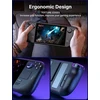 JSAUX apsauginis TPU dėklas su reguliuojamu stovu Steam Deck JSDEPC0105BKNEW