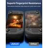 JSAUX grūdinto stiklo ekrano apsauga Steam Deck LCD ir OLED konsolėms, 2 vnt., GP0107TZ