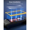 JSAUX grūdinto stiklo ekrano apsauga Steam Deck LCD ir OLED konsolėms, 2 vnt., GP0107TZ