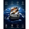 JSAUX grūdinto stiklo ekrano apsauga Steam Deck LCD ir OLED konsolėms, 2 vnt., GP0107TZ
