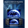 JSAUX M.2 SSD dokavimo stotelė Steam Deck konsolei su HDMI 4K 60 Hz ir PD 65 W, HB0604