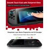 JSAUX matinis 9H ekrano apsauginis stiklas Nintendo Switch 2 konsolei, 2 vnt., GP0124
