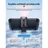JSAUX Nintendo Switch 2 aušinimo ventiliatorius su USB-C jungtimi, 18 W, GP0201A
