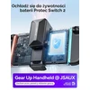 JSAUX Nintendo Switch 2 aušinimo ventiliatorius su USB-C jungtimi, 18 W, GP0201A