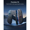 JSAUX Nintendo Switch 2 valdiklių įkrovimo laikiklis su magnetiniu tvirtinimu, GP0502