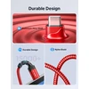 JSAUX USB-C–3,5 mm garso adapteris su DAC, 16 bitų / 48 kHz, CM0011