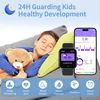 JUBUNRER vaikiškas išmanusis laikrodis IP68, Bluetooth, AMOLED 1,37 colio, pulsas, žingsniamatis
