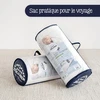 Julius Zöllner kūdikio kelioninis čiužinys Travel Soft Premium 60 × 120 × 5 cm