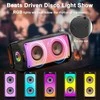 JYX Karaoke Machine, juoda